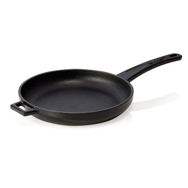 WAS - Poêle à frire Ø210mm - noir