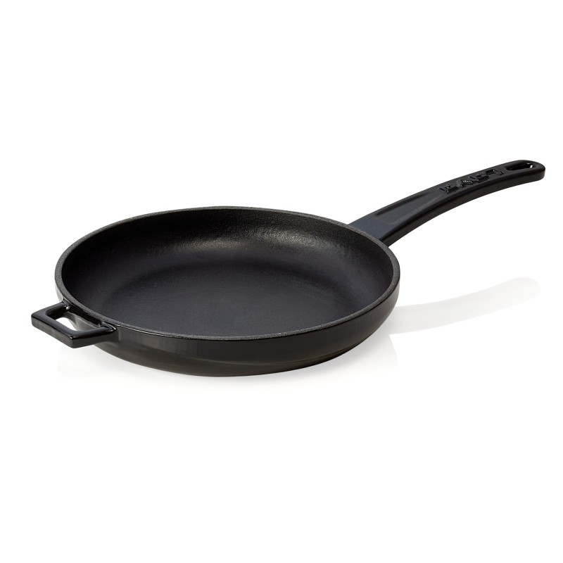 WAS - Poêle à frire Ø210mm - noir