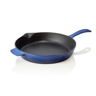 WAS - Poêle à frire Ø285mm - bleu