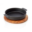 WAS - Plaque de friture/service H40mm