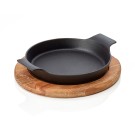WAS - Plaque de friture/service H45mm