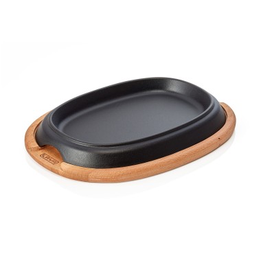 WAS - Plaque de friture et de service - 260 x 190 x 30 mm