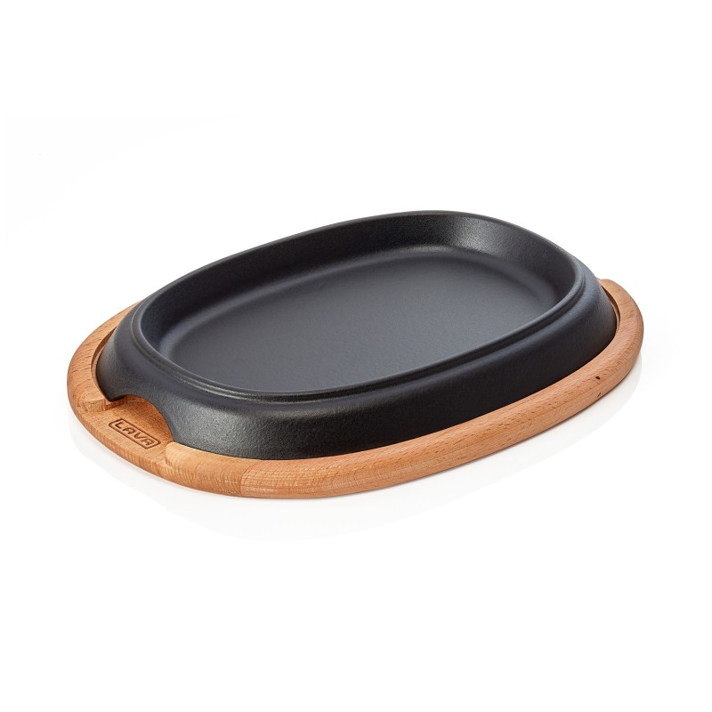 WAS - Plaque de friture et de service - 260 x 190 x 30 mm