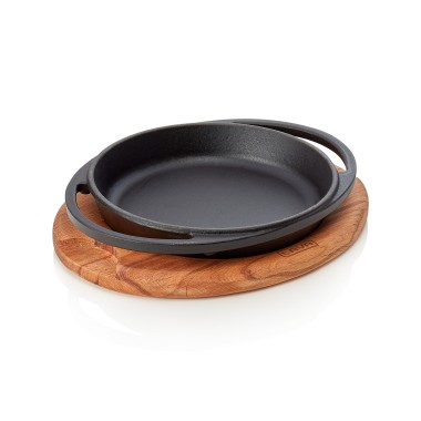 WAS - Plaque de friture/service H33mm