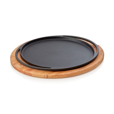 WAS - Assiette de cuisson et de service