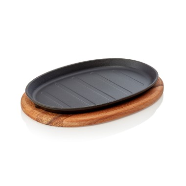 WAS - Plat de cuisson/service - 280 x 180 x 20mm