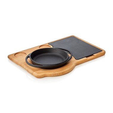 WAS - Plateau de service en bois