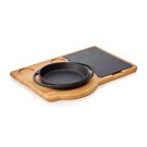 WAS - Plateau de service en bois