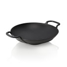 WAS - Wok en fonte - 100mm