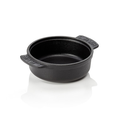 WAS - Cocotte en fonte sans couvercle