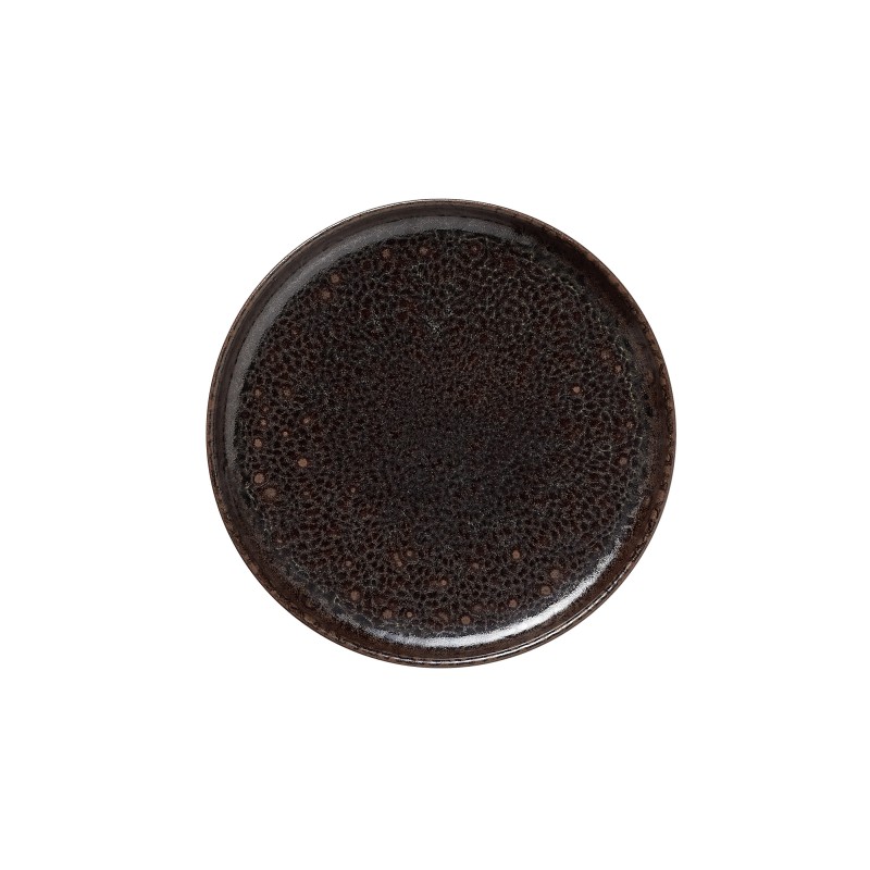WAS - Assiette en grès Ø 175mm - Lot 6