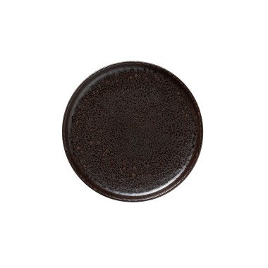 WAS - Assiette en grès Ø 220mm - Lot 6