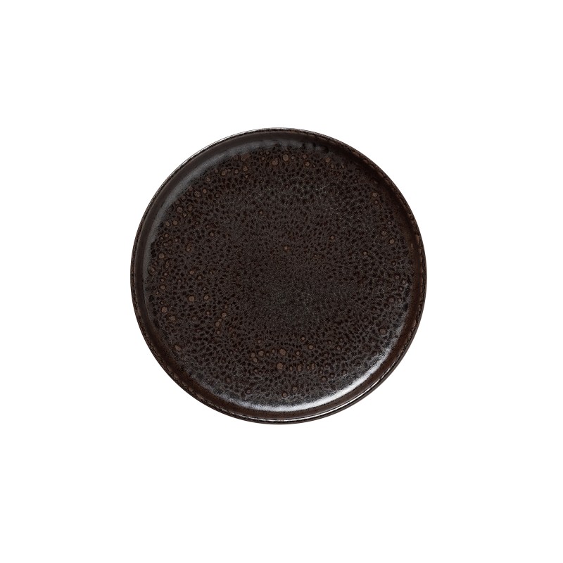 WAS - Assiette en grès Ø 220mm - Lot 6