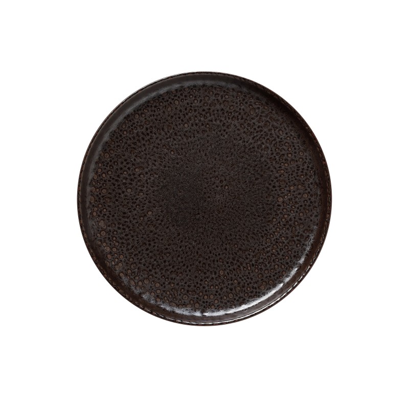 WAS - Assiette en grès Ø 280mm - Lot 4
