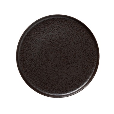 WAS - Assiette plate en grès Ø 330mm - Lot 4