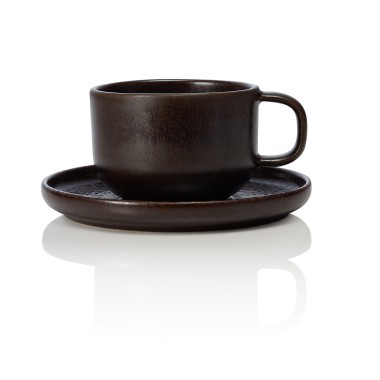 WAS - Tasse 0.226l et sous-tasse - Lot 6