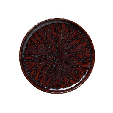 WAS - Assiette plate Ø 220mm - Lot 6