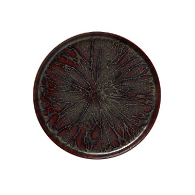 WAS - Assiette plate Ø280mm - Lot 4