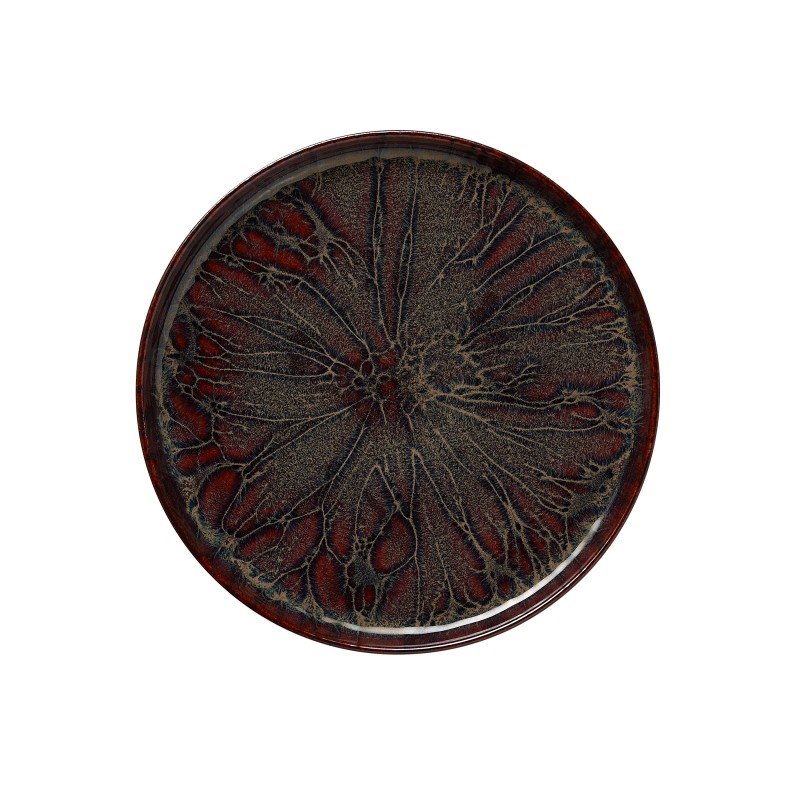 WAS - Assiette plate Ø280mm - Lot 4