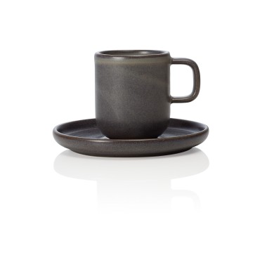 WAS - Tasse à espresso 0.09l et soucoupe - Lot 6