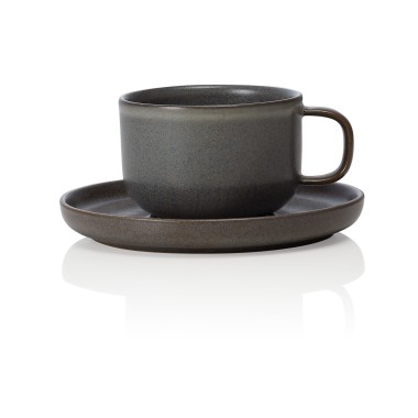 WAS - Tasse 0.226l et soucoupe - Lot 6
