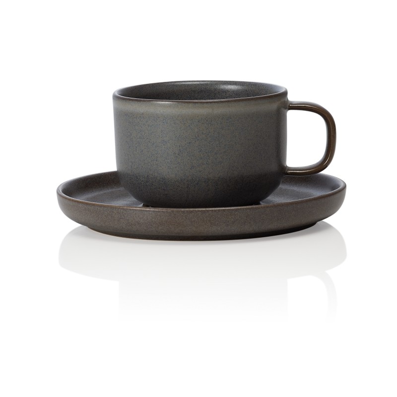 WAS - Tasse 0.226l et soucoupe - Lot 6