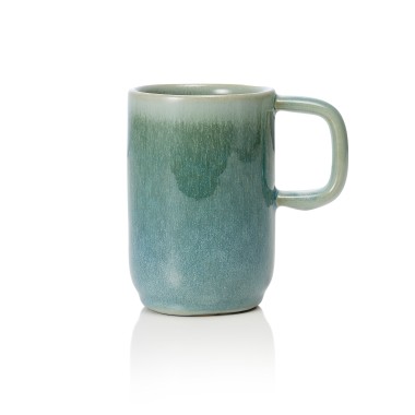 WAS - Tasse/ Mug en grès 0.37l - Lot 6