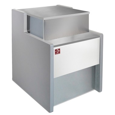 DIAMOND - Elément caisse 700 mm gris / blanc