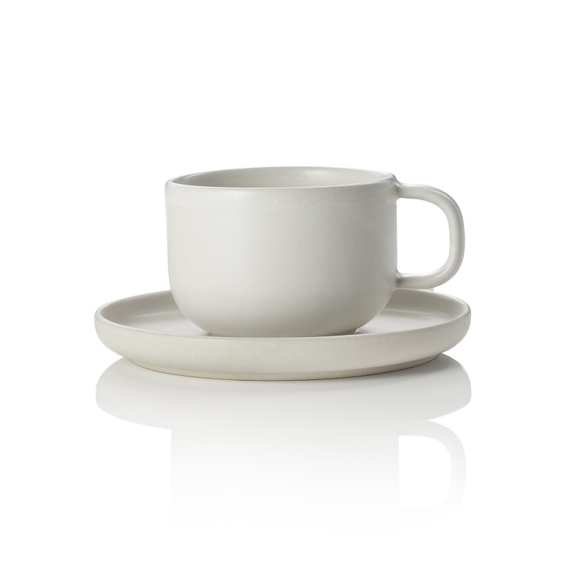WAS - Tasse 0.226l et soucoupe - Lot 6