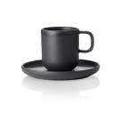 WAS - Tasse à espresso et soucoupe - Lot 6