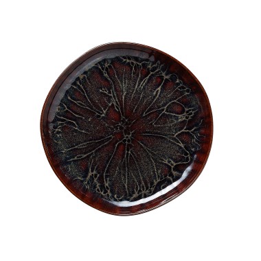 WAS - Assiette plate Ø 220mm - Lot 6