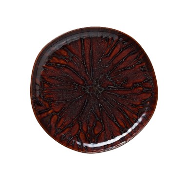 WAS - Assiette plate Ø 280mm - Lot 6