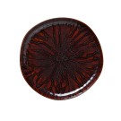 WAS - Assiette plate Ø 280mm - Lot 6