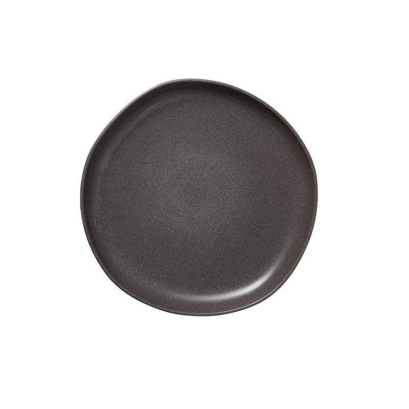 WAS - Assiette en grès Ø 220mm - Lot 6