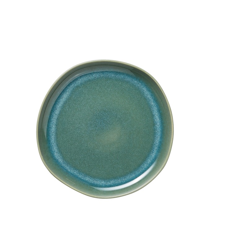 WAS - Assiette plate Ø 220mm - Lot 6