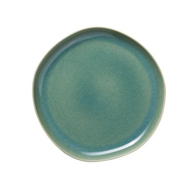 WAS - Assiette en grès Ø 280mm - Lot 6