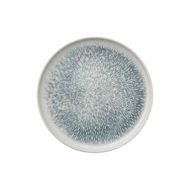 WAS - Assiette en porcelaine Ø 200mm - Lot 6