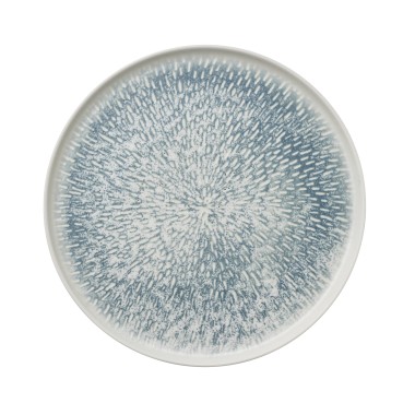 WAS - Assiette en porcelaine Ø 260mm - Lot 6