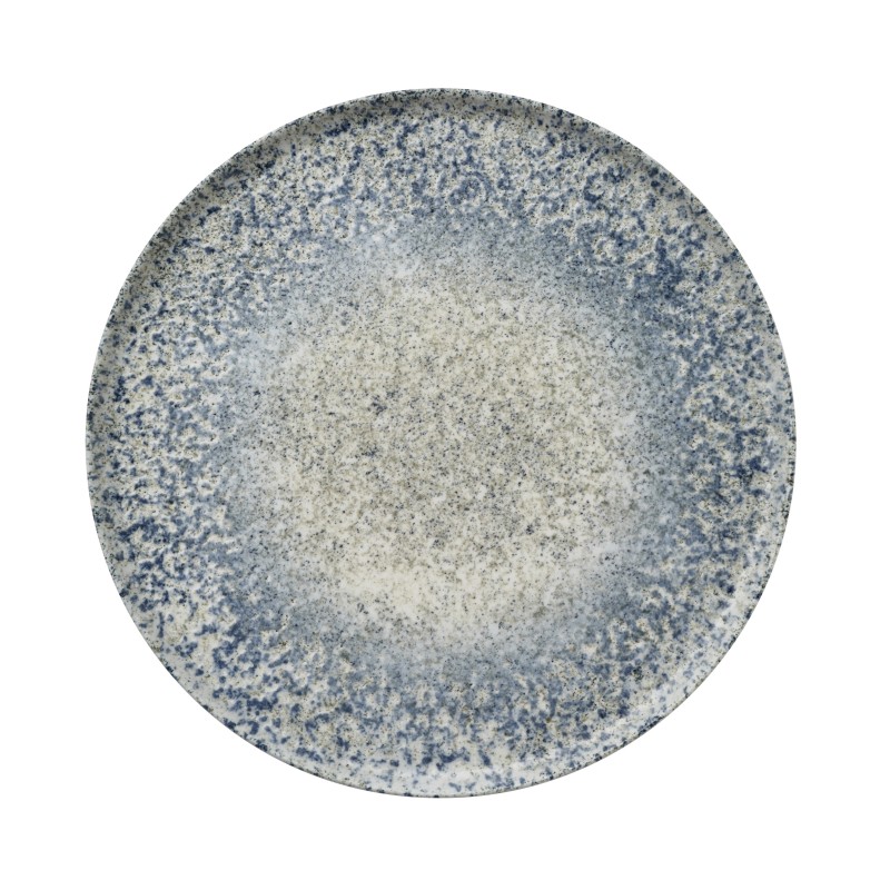 WAS - Assiette en porcelaine Ø 260mm - Lot 6