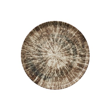 WAS - Assiette en porcelaine Ø 200mm - Lot 6