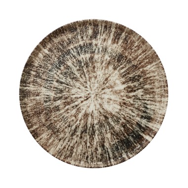 WAS - Assiette en porcelaine Ø 260mm - Lot 6