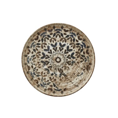 WAS - Assiette en porcelaine Ø 200mm - Lot 6