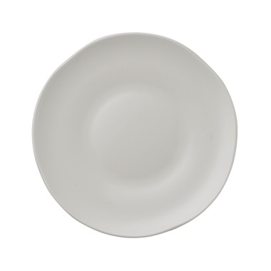 WAS - Assiette en porcelaine Ø 225mm - Lot 6