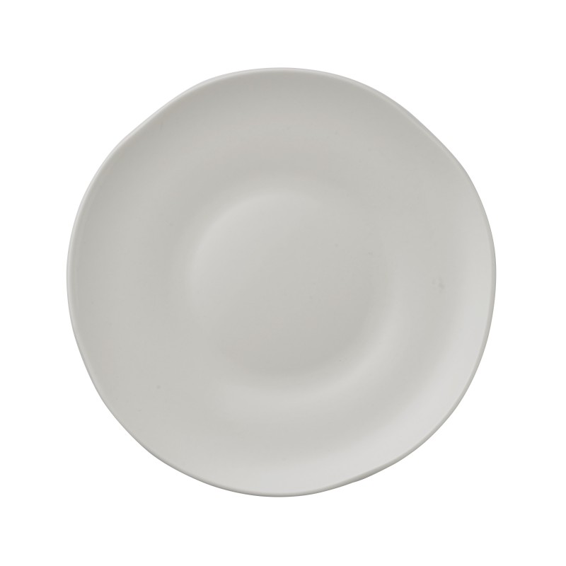 WAS - Assiette en porcelaine Ø 225mm - Lot 6