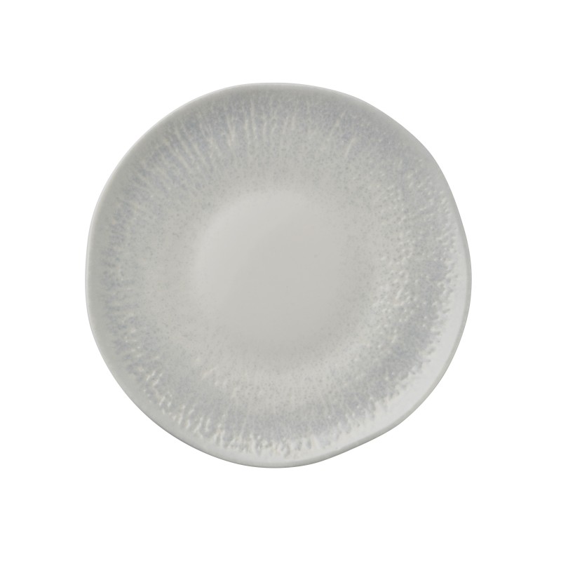 WAS - Assiette en porcelaine Ø 225mm - Lot 6