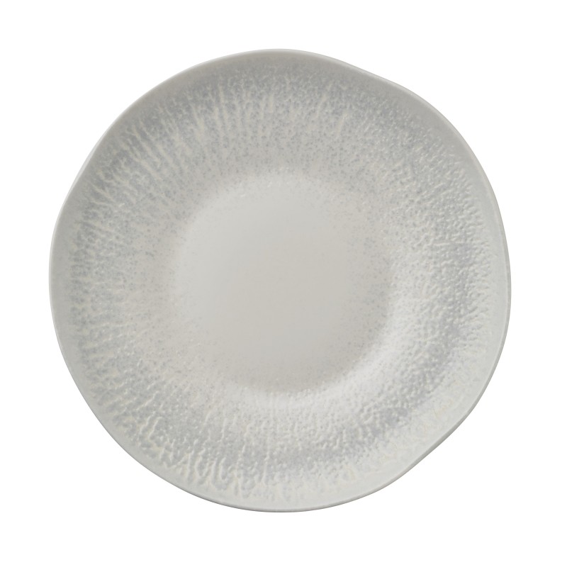 WAS - Assiette en porcelaine Ø 275mm - Lot 6