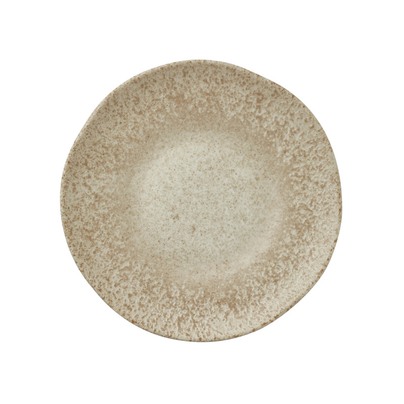 WAS - Assiette en mélamine Ø 225mm - Lot 6