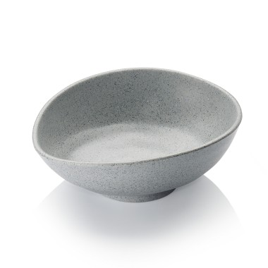 WAS - Saladier en mélamine 260 x 219 x 96mm - lot de 18