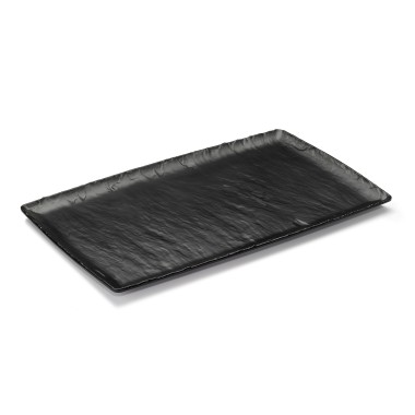 WAS - Plat de service GN en mélamine - Lot 3
