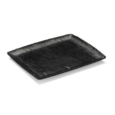 WAS - Assiette de service GN en mélamine - Lot 2